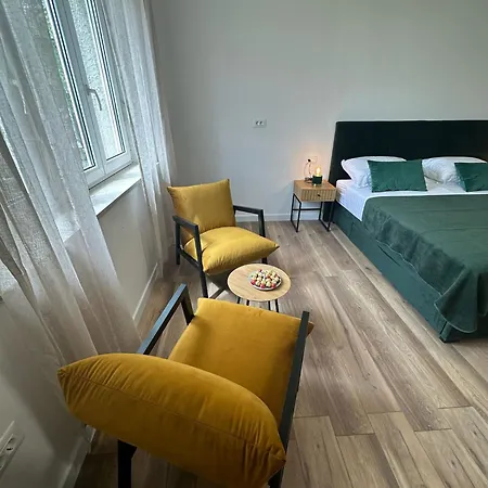شقة Two Bedroom Center Zvonimir *