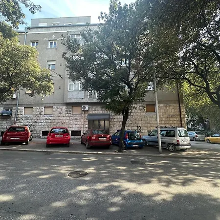 Two Bedroom Center Zvonimir Split