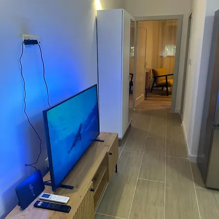 شقة Two Bedroom Center Zvonimir سبليت