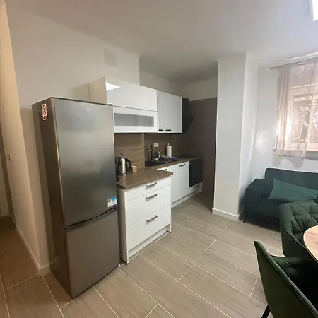 Two Bedroom Center Zvonimir Apartamento Split